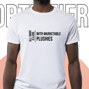 "All I Want" T-Shirt